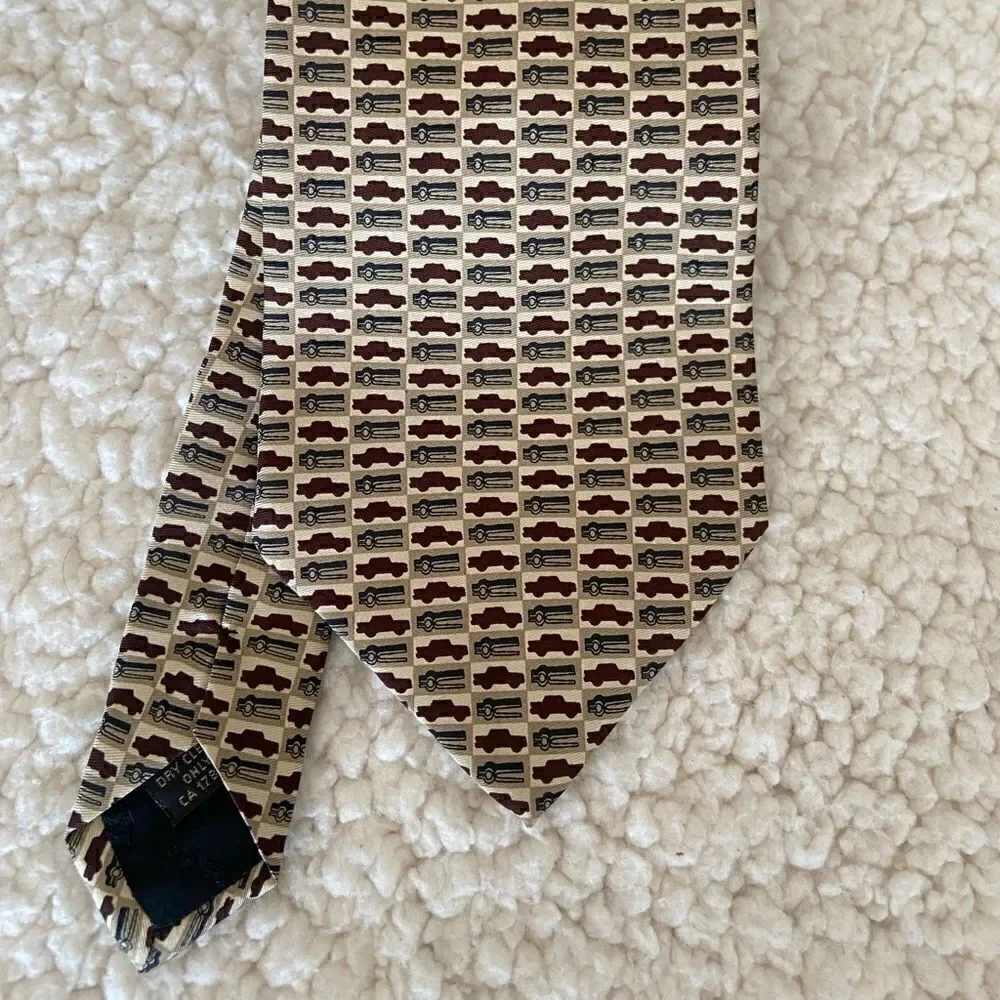 Banana Republic Silk Tie